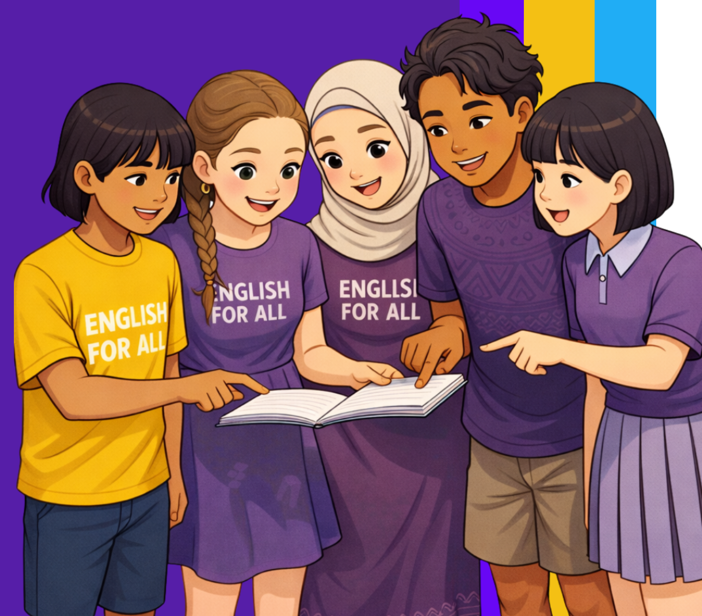 EFA Student Alumni persona
